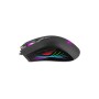 Мишка Marvo M519 RGB-LED USB Black (M519)