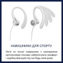 Навушники Philips TAA1105WT In-ear Mic White (TAA1105WT/00)