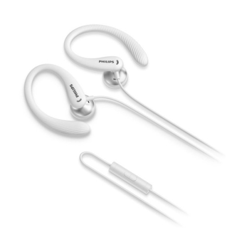 Навушники Philips TAA1105WT In-ear Mic White (TAA1105WT/00)