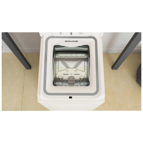 Пральна машина Whirlpool TDLR6040SEU/N