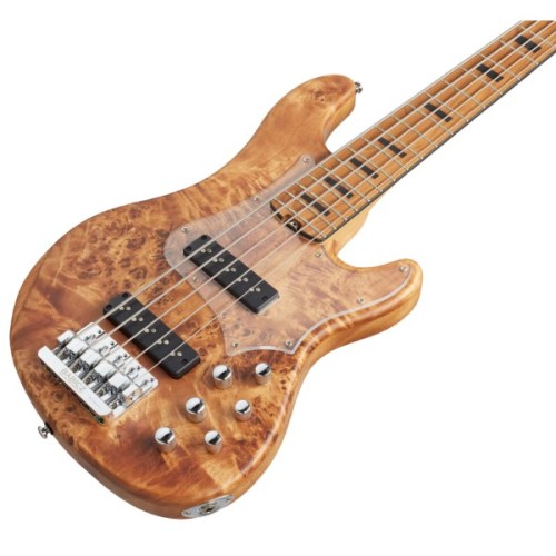 Бас-гітара Cort GB-Modern 5 (Open Pore Vintage Natural)