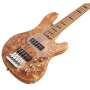 Бас-гітара Cort GB-Modern 5 (Open Pore Vintage Natural)