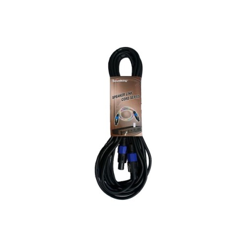 Акустичний кабель SoundKing Speaker Cable AWG10 (10m) (BD112)