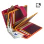 Гаманець Visconti RB51 Fiji з RFID Orange Multi (RB51 ORG M)
