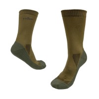 Шкарпетки Tribe Trekking olive 38-40 (T-KB-0010-olive-38-40)