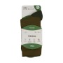 Шкарпетки Tribe Trekking olive 38-40 (T-KB-0010-olive-38-40)