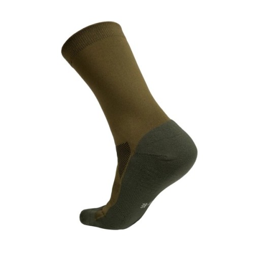Шкарпетки Tribe Trekking olive 38-40 (T-KB-0010-olive-38-40)