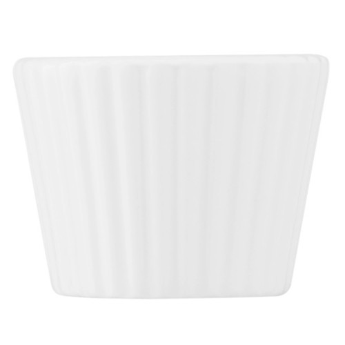 Соусниця Ardesto 40мл, порцеляна, білий (AR3743)