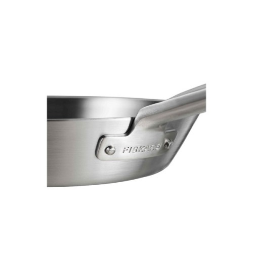 Сковорода Fiskars Norden без покриття 28 см (1067629)