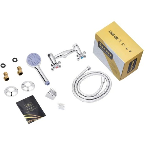 Душовий гарнітур Kroner Rhein-C050 (CV019665)