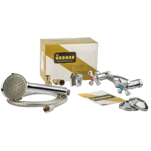 Душовий гарнітур Kroner Rhein-C050 (CV019665)