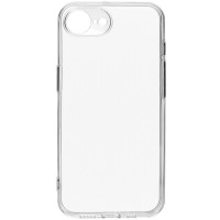 Чохол до мобільного телефона BeCover Apple iPhone 16e Transparancy (713239)