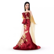 Лялька Barbie Signature Місячний Новий рік (JJX83)