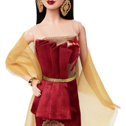 Лялька Barbie Signature Місячний Новий рік (JJX83)