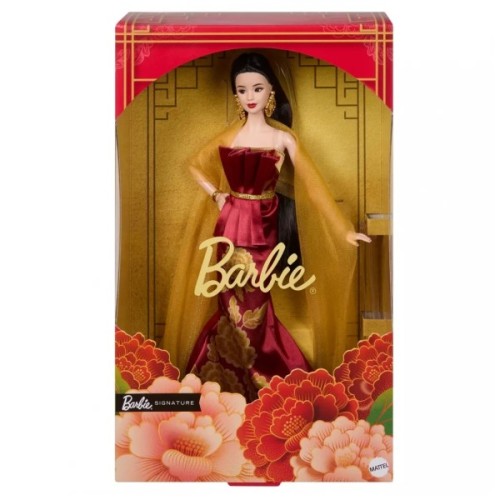 Лялька Barbie Signature Місячний Новий рік (JJX83)
