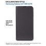 Чохол до мобільного телефона BeCover Exclusive New Style Samsung Galaxy A37 SM-A376 Black (714924)