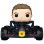 Фігурка Funko Pop Formula one Rides Макс Ферстаппен з RB20 (83921)