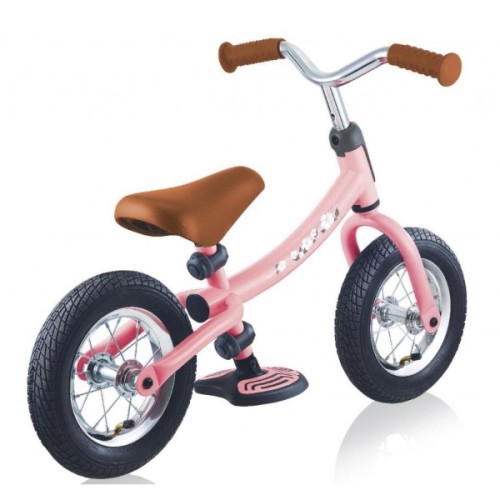 Біговел Globber серії Go Bike Air рожевий до 20 кг 2+ (615-210)