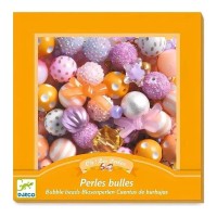 Набір для творчості Djeco Виготовлення намиста Золоті бульбашки (DJ00026)