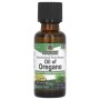 Трави Nature's Answer Олія орегана, без спирту, Oil of Oregano, Alcohol-Free, 30 мл (NTA-00651)