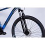 Велосипед Space 29" MERCURY DD FR рама-20" AL 2026 сіро-синій (OPS-SP-29-180)
