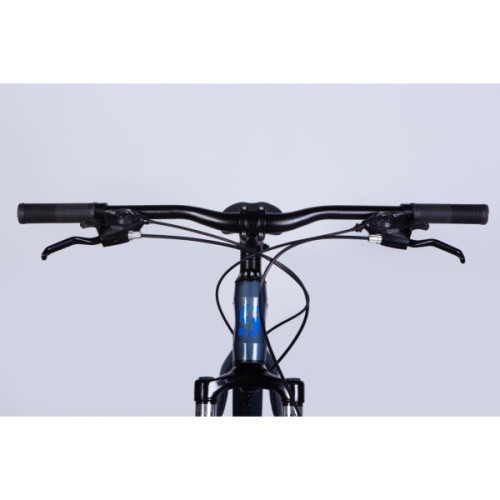 Велосипед Space 29" MERCURY DD FR рама-20" AL 2026 сіро-синій (OPS-SP-29-180)