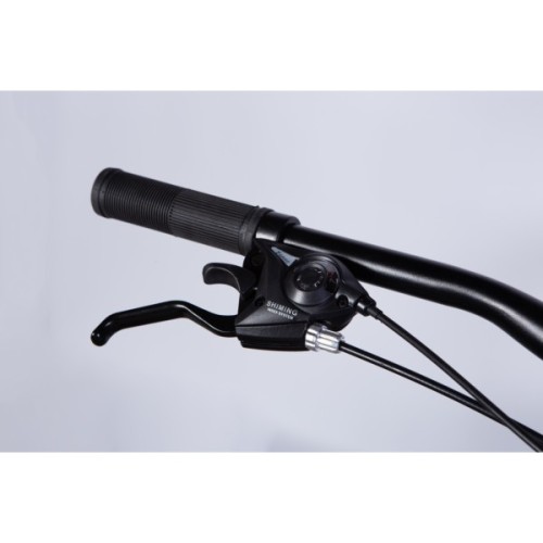 Велосипед Space 29" MERCURY DD FR рама-20" AL 2026 сіро-синій (OPS-SP-29-180)