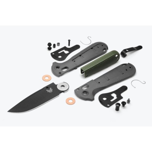 Ніж Benchmade Redoubt (430BK)