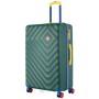 Валіза Semi Line 28" (L) Dark Green (T5805-3) (DAS303408)
