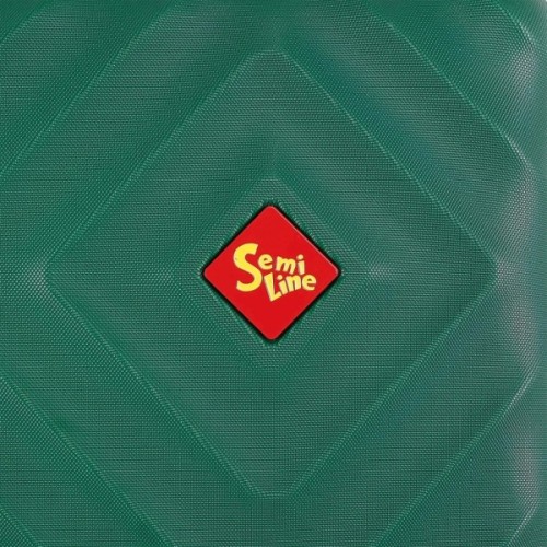 Валіза Semi Line 28" (L) Dark Green (T5805-3) (DAS303408)