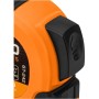Рулетка Neo Tools Super Black, 5мx19мм, з фіксатором змотування, магніт (67-242)
