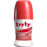 Дезодорант Byly Extrem Кульковий 50 мл (8411104038561)