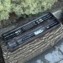Набір для барбекю Metalzavod ШашлиКейс чорний (PN-ShaCase-BL)
