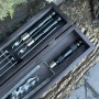 Набір для барбекю Metalzavod ШашлиКейс чорний (PN-ShaCase-BL)