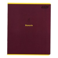 Зошит ZiBi MONOCHROME 36 аркушів, клітинка біологія (ZB.1733-48)