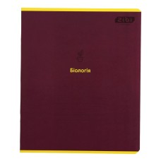 Зошит ZiBi MONOCHROME 36 аркушів, клітинка біологія (ZB.1733-48)