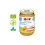Дитяче пюре HiPP Organic Ніжні овочі з рисом та індичкою, 220 г (9062300110439)