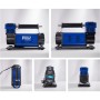 Автомобільний компресор Vitol OFF ROAD MASTER, 150psi, 50A, 160л, шланг 7.5м, клеми (K-71)
