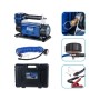 Автомобільний компресор Vitol OFF ROAD MASTER, 150psi, 50A, 160л, шланг 7.5м, клеми (K-71)