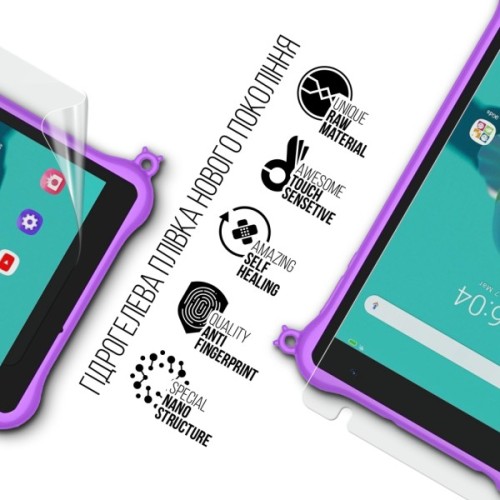 Плівка захисна Armorstandart hydrogel Blackview Tab 5 Kids 8inch (ARM93662)