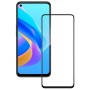Скло захисне ACCLAB Full Glue Oppo A76 4G Black (1283126528859)