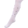 Колготки дитячі UCS Socks зі стразами (M0C0302-2005-3G-white)