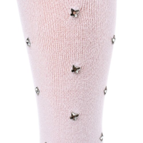Колготки дитячі UCS Socks зі стразами (M0C0302-2005-3G-white)