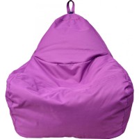 Крісло-мішок Примтекс плюс кресло-груша Simba OX-339 S Purple (Simba OX-339 S Purple)