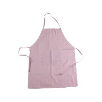 Фартух MirSon Бязь 16-5703 Light Gray (2200006753612)