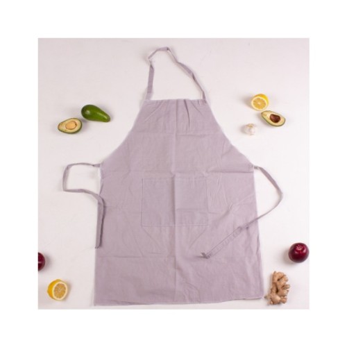 Фартух MirSon Бязь 16-5703 Light Gray (2200006753612)