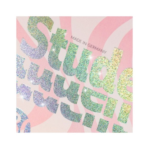 Книга записна Brunnen Коледж-блок А4 Premium Happy Hippie, клітинка 80 аркушів (10-679 28 422)