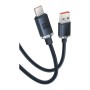 Дата кабель USB 2.0 AM to USB-C 1.2m 100W black Baseus (CAJY000401)