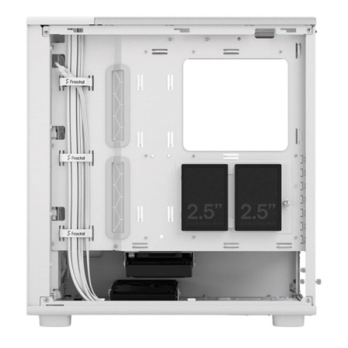 Корпус для ПК Fractal Design Epoch White TG Clear tint (FD-C-EPO1A-03)