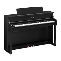 Цифрове піаніно Yamaha Clavinova CLP-875 Black (CLP-875B)